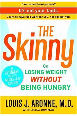 The Skinny: On Losing Weight Without Being Hungry
