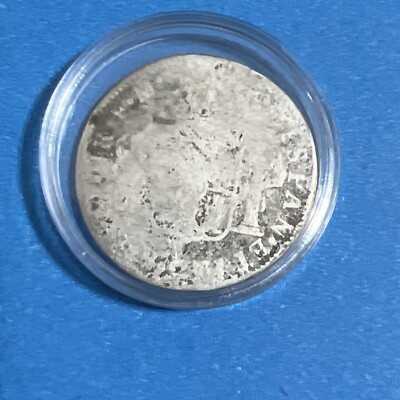 スペイン CAROLUS III 1776年  Spain Spanish Colonial Carol Carolus III 4 Reales 1775 M PJ Madrid