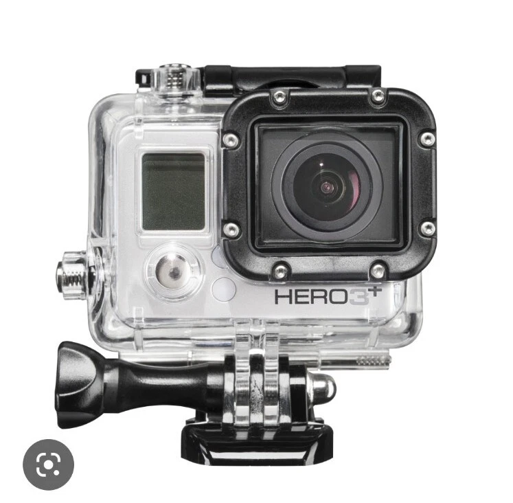 Original Gopro Hero 4 3 Estuche de Buceo Impermeable Carcasa de Buceo Hero 4 Hero3 Hero 3+ Foto 3 de 4