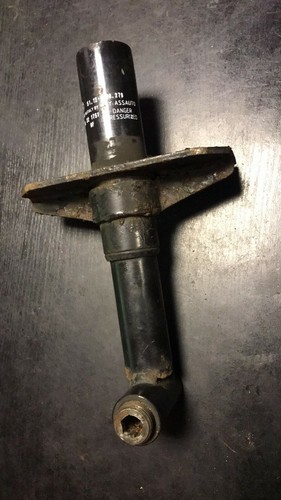 Pralldämpfer Stoßdämpfer rechts hinten BMW E32 1938279