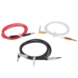 3.5Mm audio cable aux male to male car cable 4 core audio cable Pip CA