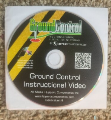 Lippert Wireless Ground Control Instructional Video 4 & 6 Point Auto Leveling
