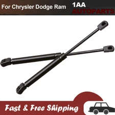 2x Rear Trunk Lift Support Shocks Strut For Ram C/V Dodge Chrysler Town Country