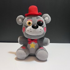 Funko Five Nights Freddy  s FNAF Lefty 8  Bear Pizzeria Simulator Plush No Tags