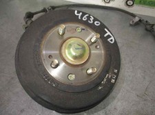 Tambour de frein Mg ZR