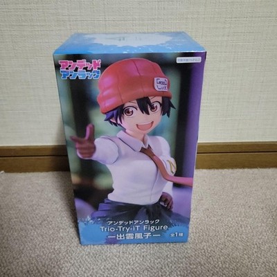 Undead Unluck Fuuko Izumo Figure Trio Try iT FuRyu Import Japan NEW