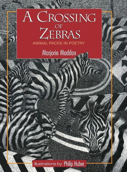 Marjorie Maddox | A Crossing Of Zebras | Buch | Englisch (2019) | Gebunden-image