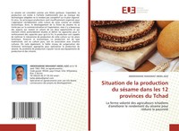 Abderamane Mahamat Abdel-Aziz | Situation De La Production Du SéSame Dans Les...