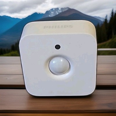 Philips Hue Indoor Motion Sensor Smart Home Automation White OEM 9290012607