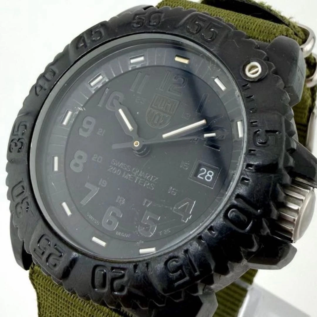 luminox 3050 products for sale | eBay