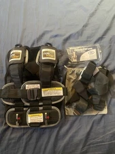 RideSafer Delight Travel Vest Gen 5 Size XS Black