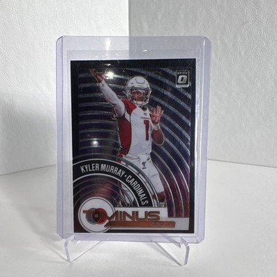 2020 Panini Donruss Optic T-Minus 3,2,1 Kyler Murray TM-8 Cardinals