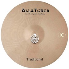 AllaTurca Cymbals 20" Traditional Crash