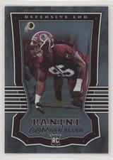 2017 Panini Rookies Shining Armor Jonathan Allen #113 2xd