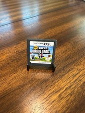 NEW Super Mario Bros. - Nintendo DS 2006 - Cartridge Only - Tested