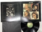 The Beatles Let It Be Japan LP [21419ER]