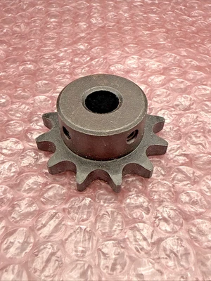 Martin Pignon 40BS12 1/2 Alésage 1/2" Ø Ext. 1.3" 12 Dents - Boîte Ouverte Neuf - Photo 1/4