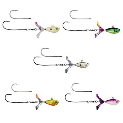 Kalins Google Eye Tung Search Spinner Bait 1/4 oz Size 2/0
