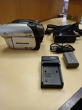 Sony DCR-DVD92E  Mini DVD Handycam Camcorder Silber Top Funktion !