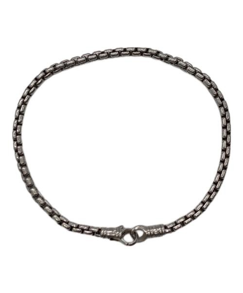 TOM WOOD Venetian Bracelet Single / Venetian Bracelet / Silve | eBay