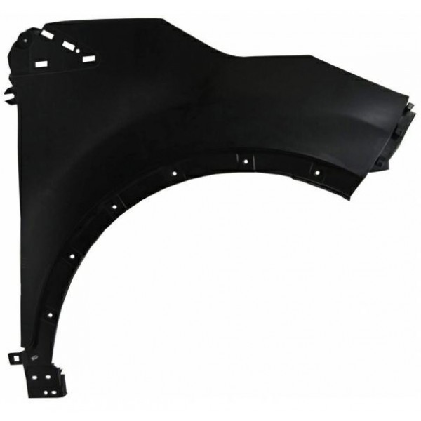 KotflüGel Vorne Rechts FüR Renault Captur Von 2013 OEM 631006348R-image