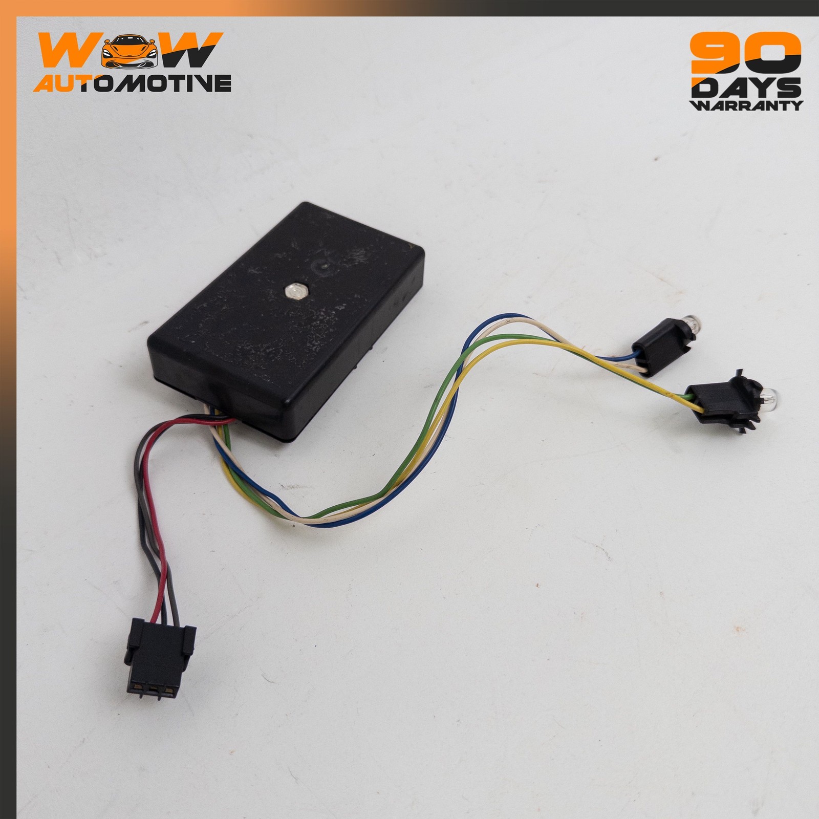 Chevrolet Corvette 1990-1992 Tpms sensor