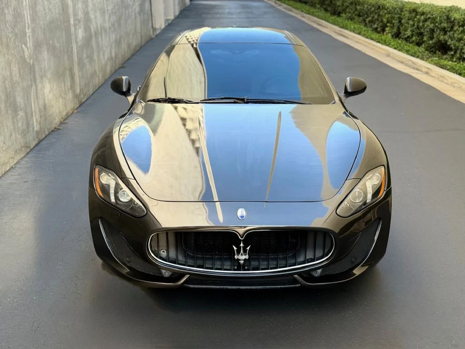 2013 Maserati GranTurismo S - Imagem 4 de 4