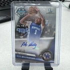 2023-24 Bowman University Chrome -Autographs Robert Dillingham #BCPA-RD (AU, RC)
