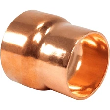 Appli Parts AP-R158138 1-5/8x1-3/8 in Reducing Bushing Copper pipe fittings CxC
