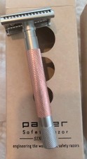 Parker 55SL-RG Rose Gold Semi Slant 3 Piece S...