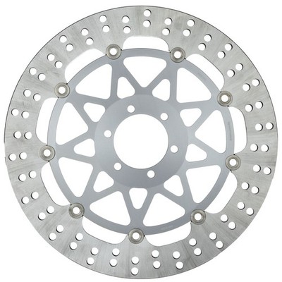 TRW Bremsscheibe (für: Aprilia RSV 1000 R Factory RR 04-09 vorne )