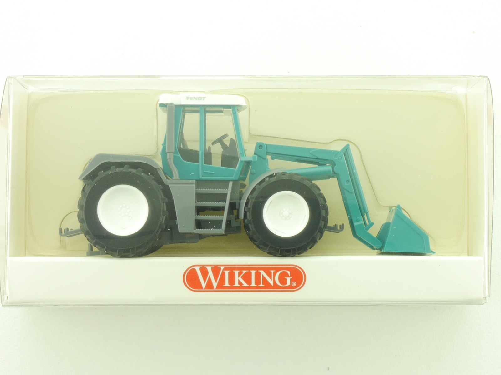 Wiking 3804031 Fendt Xylon Tractor Front Loader 1:87 Mint! OVP 1705-23-08