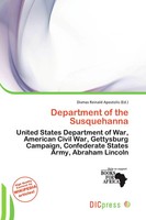 Dismas Reinald Apostolis | Department Of The Susquehanna | Taschenbuch (2026)