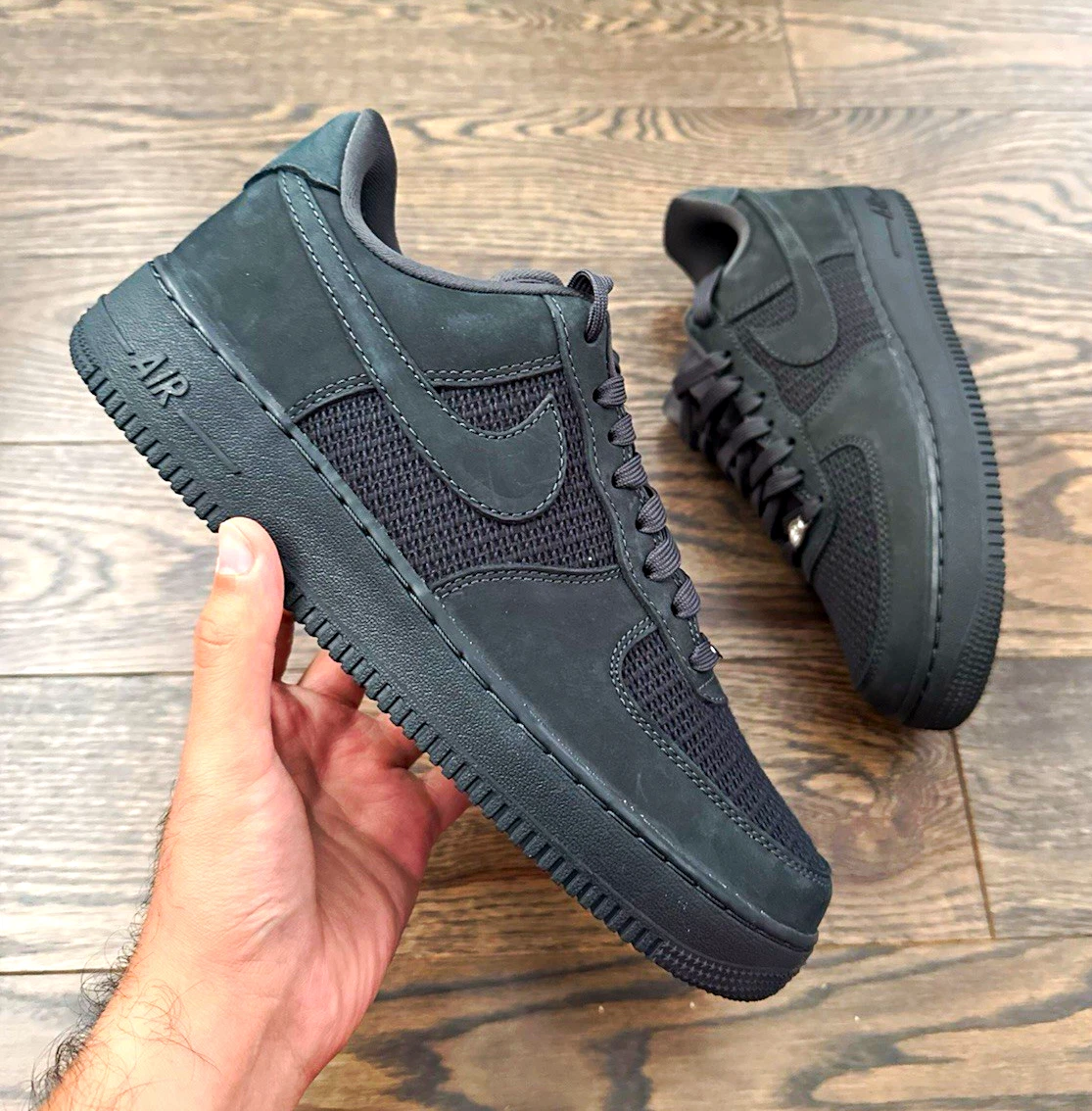 Nike Air Force 1 Low Black | Updated Oct 2026