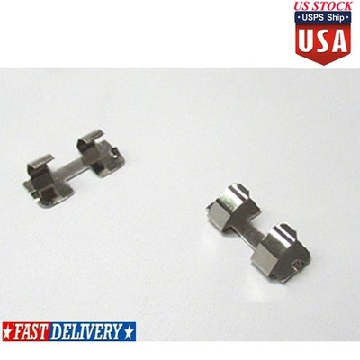 7# Battery Shrapnel Contact Pieces For FLUKE 101 106 107 Multimeter 302+ 305 324