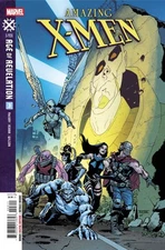 Amazing X-Men #3 [AOR] CVR A Cover Variant 12/3 Marvel Comics 