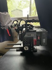 Red Scarlet-W Dragon 5K Camera w EXTRAS 