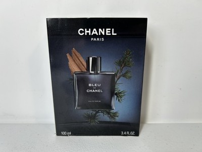 CHANEL Bleu De Chanel Eau De Parfum Pour Homme - 3.4oz for sale