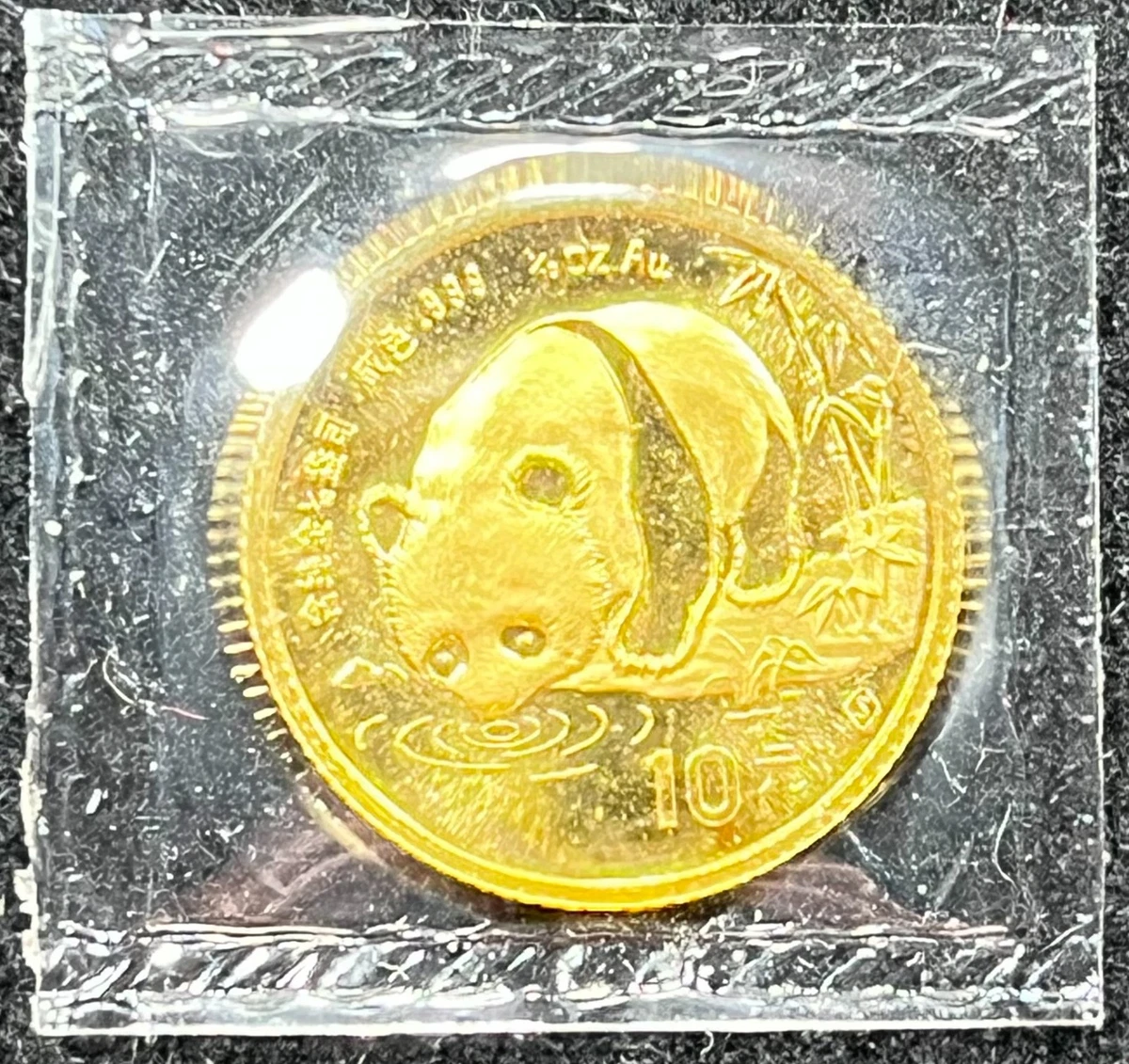 1987 中国熊猫金币| eBay