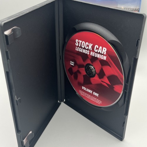 Stock Car Legends Reunion, Volumes 1-4 (DVD, 2007) Rare - Picture 4 of 7