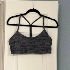 Lululemon Flow Y Bra Light Support, A  C Cups - Missing Pads