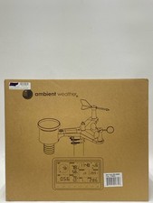 Ambient Weather WS-2902 WiFi Smart Weather Station UD2115781 