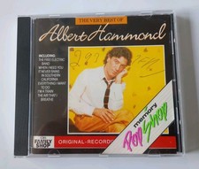The Very Best Of Albert Hammond von Albert Ha...