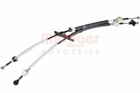 Seilzug Schaltgetriebe Metzger Autoteile 3150382 FüR Fiat Ducato Bus 100 120 140