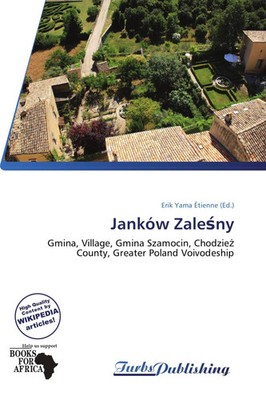 Erik Yama Étienne | Janków Zale¿ny | Taschenbuch | Englisch (2026)
