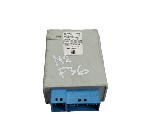 BMW F30 G20 G30 Kraftstoffpumpen Steuergerät 9425925 OEM Teile Zubehör