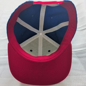 Nintendo Hat Cap Snapback Kids Boys Blue NES Controller Logo Gamer