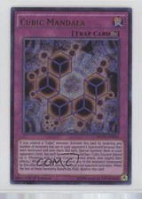 Cubic Mandala 1st Ed. YuGiOh The Dark Side of Dimensions Movie Pack #MVP1-EN044