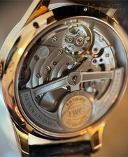 IWC Portugieser Men’s Perpetual Calendar Moonphase- IW502103 - MSRP $37,900 8