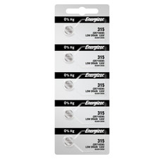 Energizer 315 SR716SW Silver Oxide Watch Battery 500 Pack 